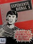 Grupo Proceso Pentagono, Expediente : Bienal X, Mexico, Libro Accion Libre (Beau Geste Press), 1980.
