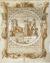 New York, The Morgan Library, Codex Dyson Perrins, f° 37 r°, "Vue du groupe des Dioscures sur le Quirinal", vers 1580, plume et encre brune