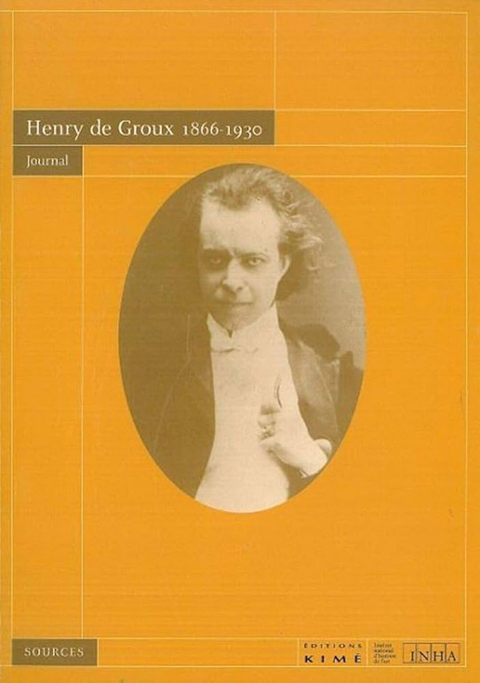 Henry de Groux 1866-1930