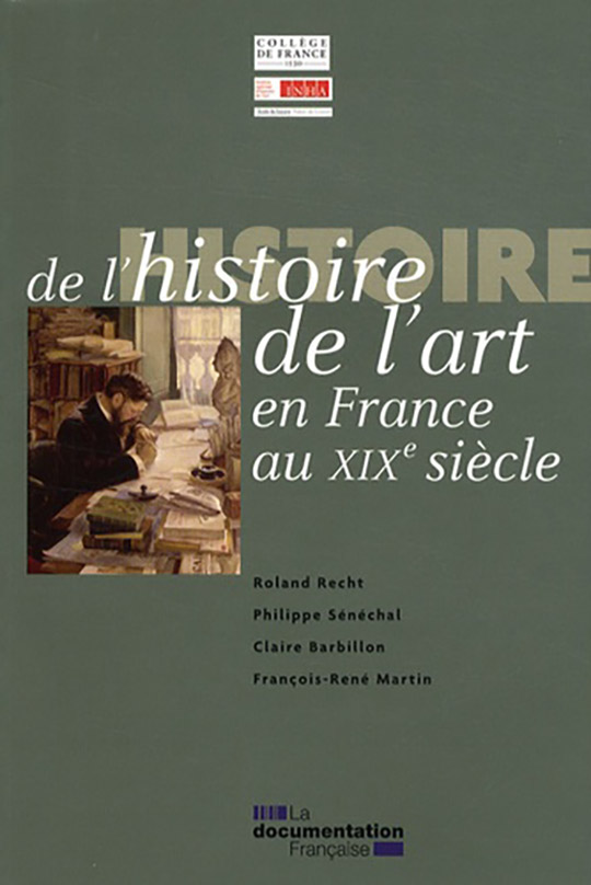 Histoire de l’histoire de l’art en France au XIXe siècle