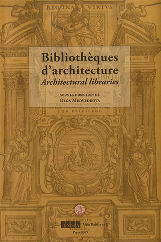 Bibliothèques d’architecture