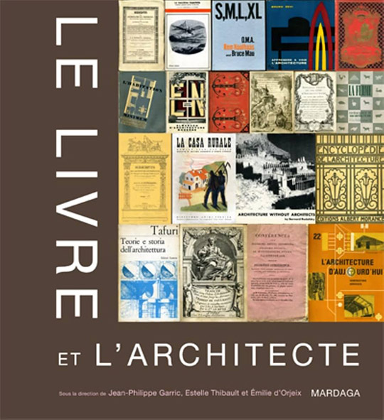 Le livre et l’architecte