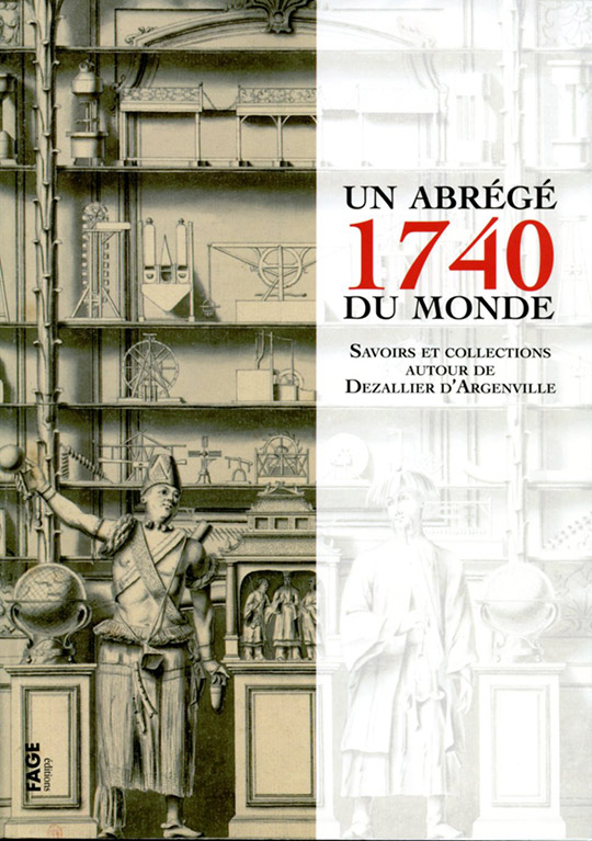 1740 Un abrégé du monde