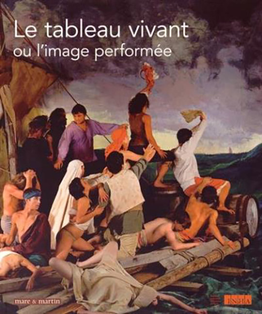 Le tableau vivant ou l’image performée