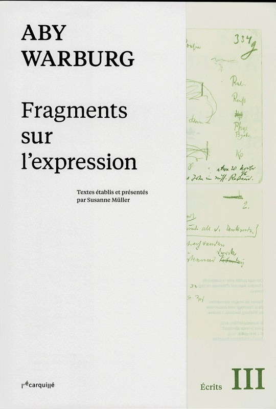 Fragments sur l’expression