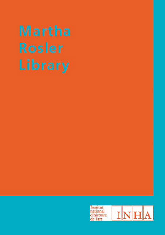 Martha Rosler Library