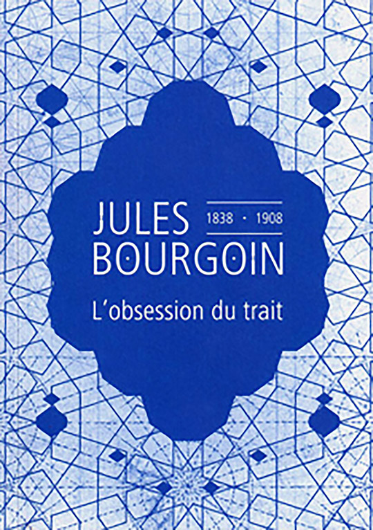 Jules Bourgoin. L’obsession du trait