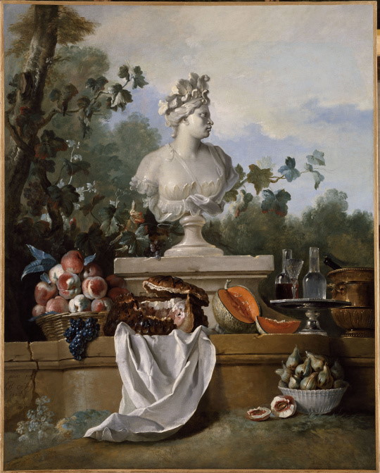 L’objet de la nature morte