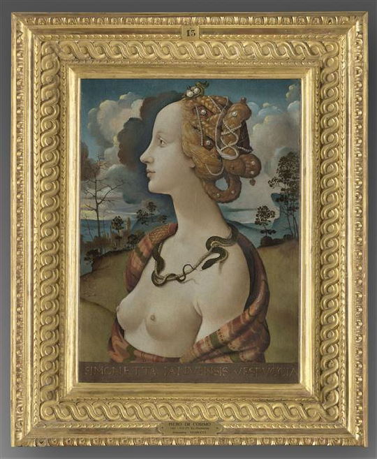 Répertoire des tableaux italiens dans les collections publiques françaises (XIIIe-XIXe siècles), RETIF