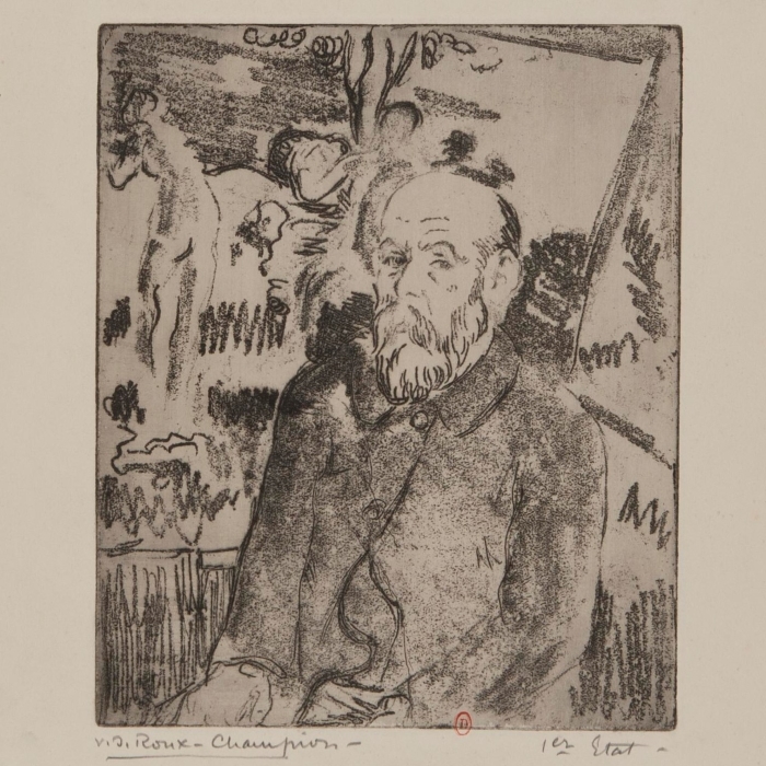 Lithographies de Ker-Xavier Roussel (1867-1944)