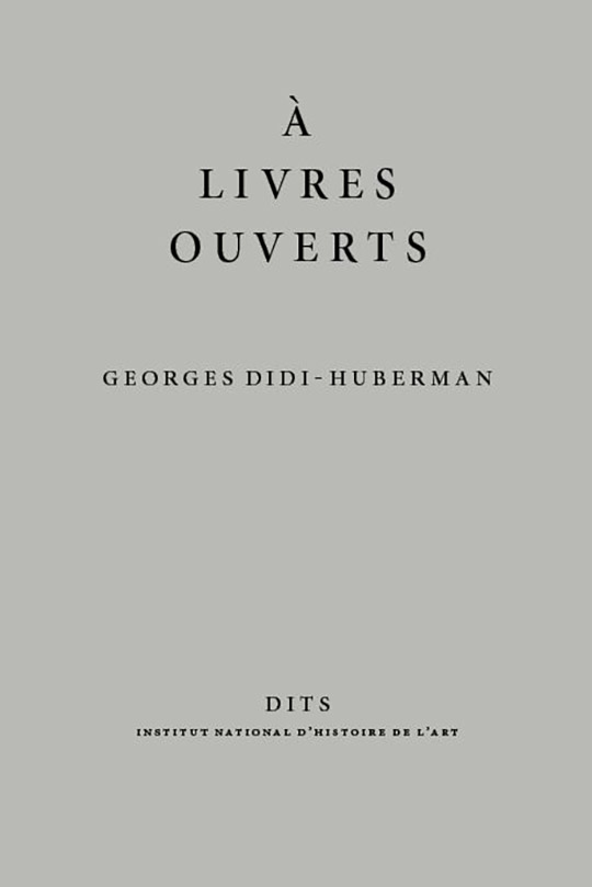 À livres ouverts