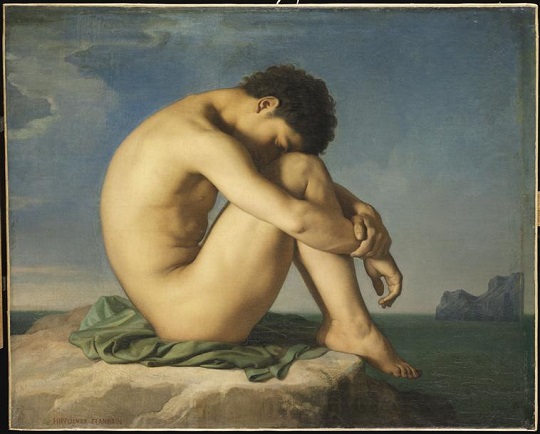 Les Envois de Rome en peinture et sculpture, 1804-1914