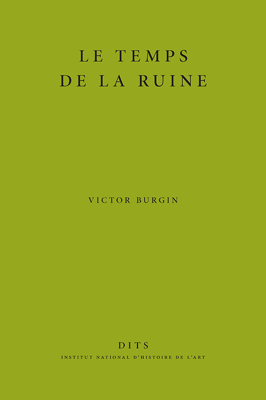 Le Temps de la ruine