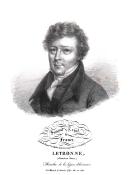 LETRONNE, Antoine-Jean