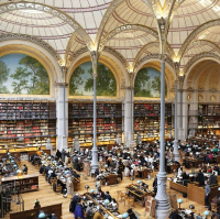 La bibliothèque rouvre ses portes