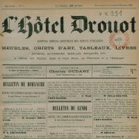 La Gazette Drouot