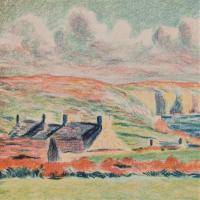 Maximilien Luce, voyage dans les collections de l’Institut national d’histoire de l’art