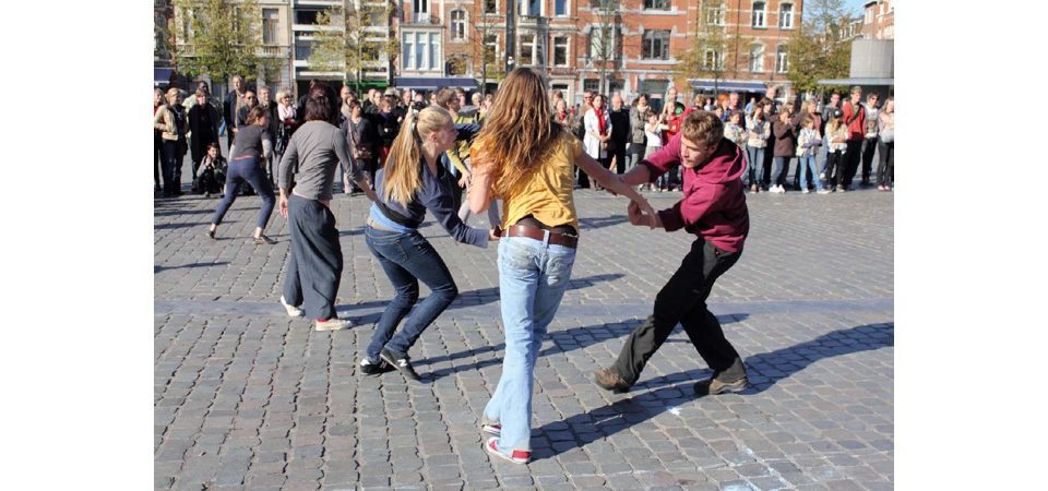 Chorégraphier, écrire la danse