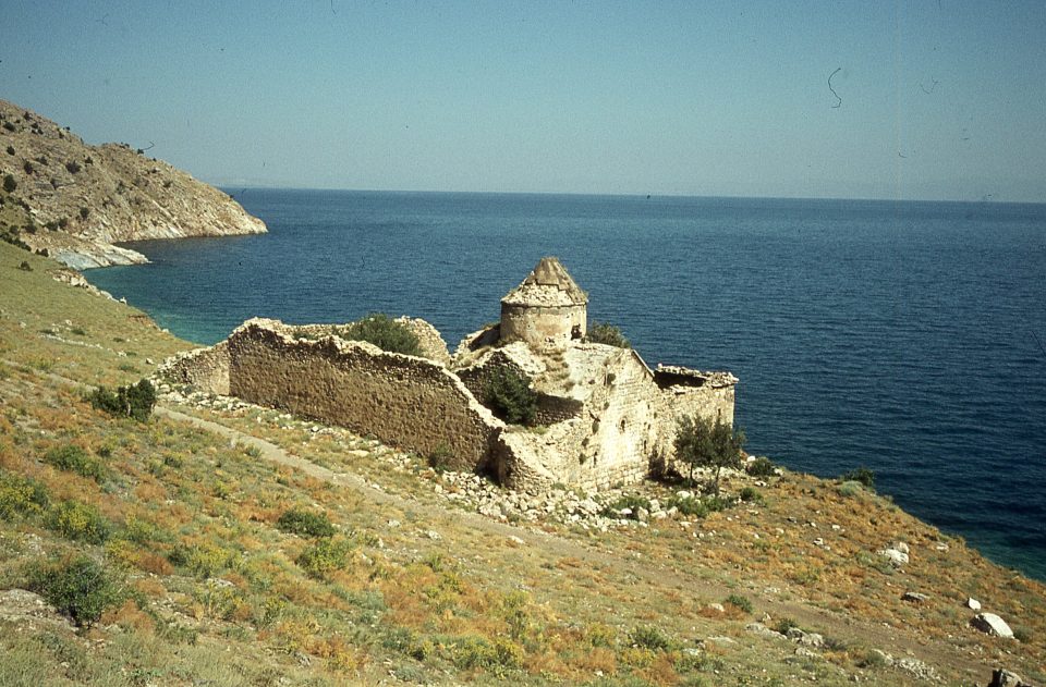 Les voyages des Thierry : itinéraires archéologiques dans le Caucase du Sud et au Proche-Orient des années 1950 à 2000 (Le 21/11/2024 de 09:00:00 à 18:00:00)