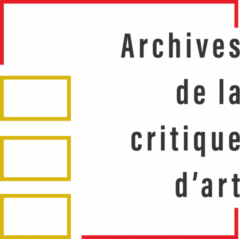 Archives de la critique d’art