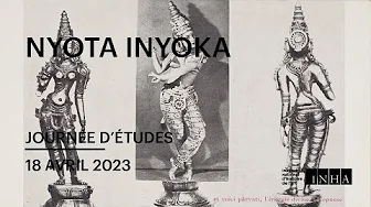 Journée d’études – Autour de Nyota Inyoka. Réinventer les danses d’Asie et d’Orient