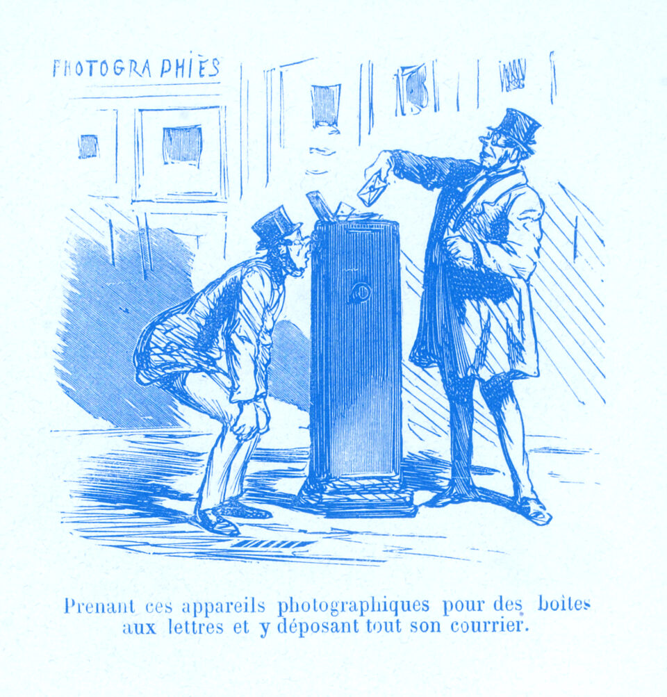 Agonies de la lenteur. Photographies de l’accélération et accélération de la photographie à la fin des années 1860 (Le 14/01/2025 de 14:00:00 à 17:00:00)