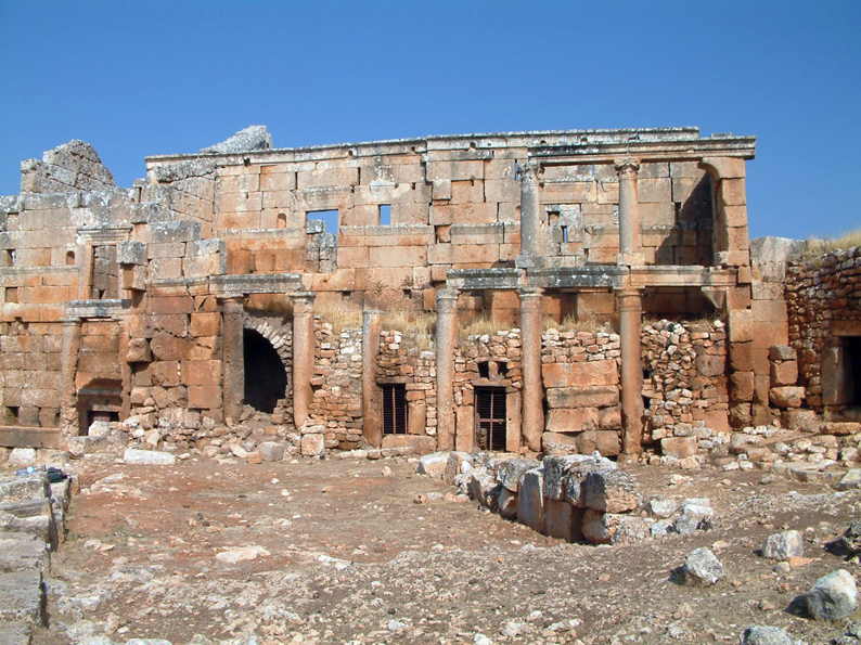 Restituer ruines et villes habitées (Le 06/02/2025 de 14:00:00 à 16:00:00)