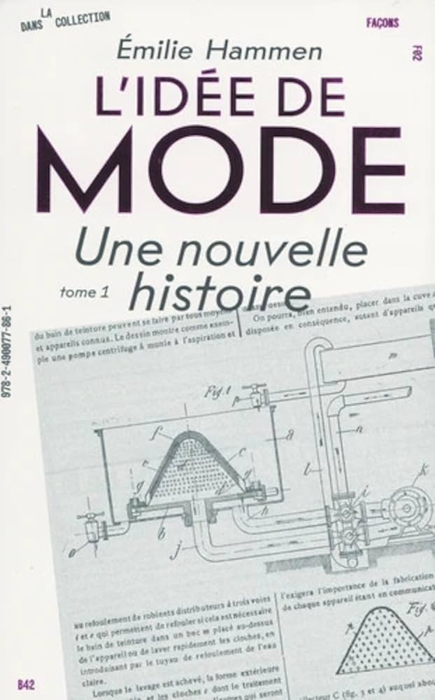 « L’idée de mode » : l’histoire de la mode par ses discours (Le 05/02/2025 de 17:00:00 à 19:00:00)