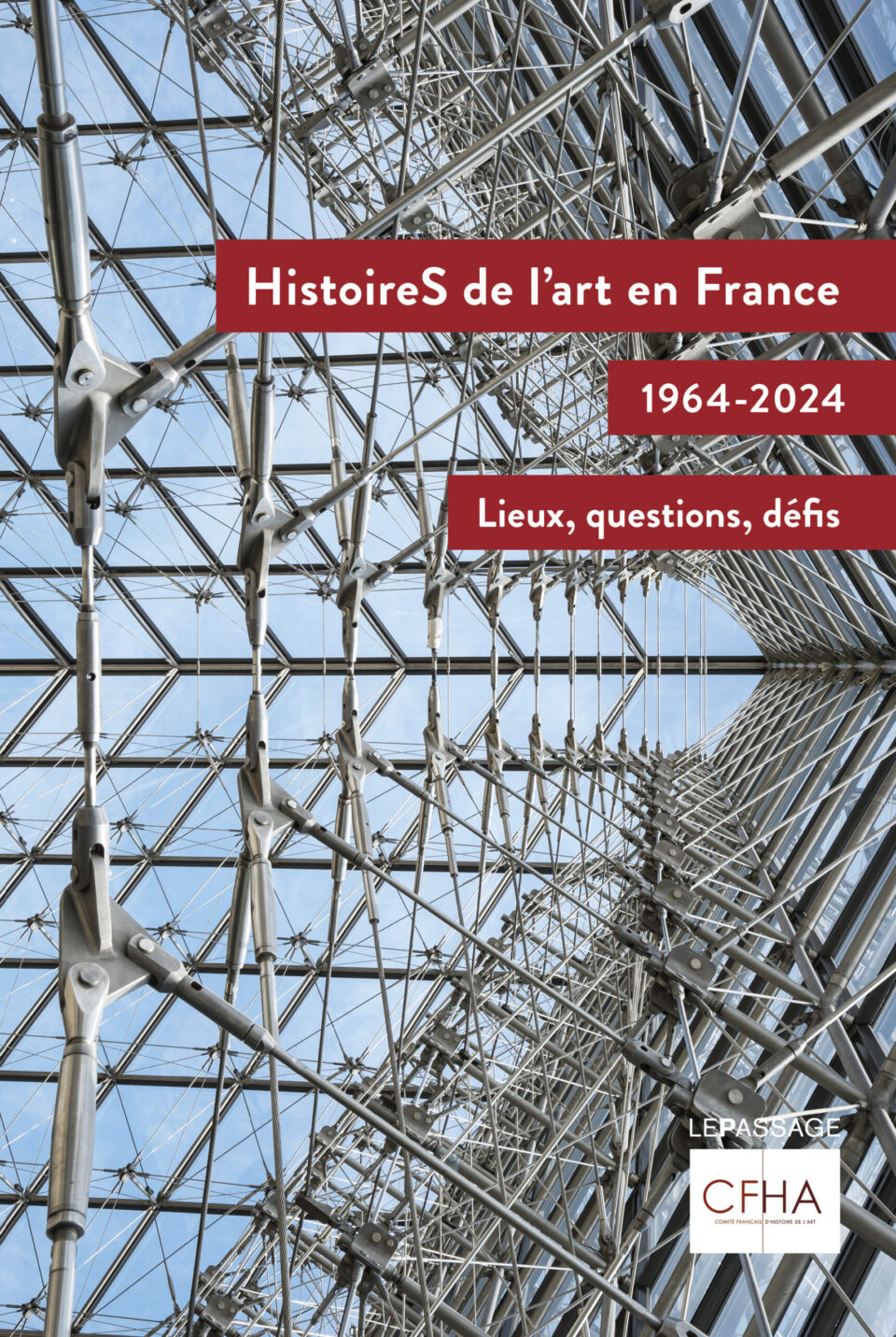 Présentation de l'ouvrage HistoireS de l’art (Le Passage, 2024) (Le 06/03/2025 de 18:30:00 à 19:30:00)