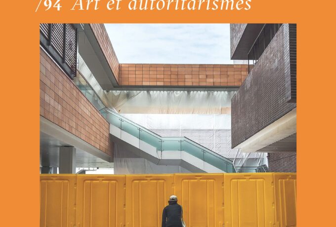 La Revue "Histoire de l’art" – Art et autoritarismes (Le 10/04/2025 de 18:30:00 à 19:30:00)