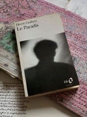 Inventer une langue à même de « dire » les choses, Le Paradis, carnets, 2021. Cliché M. I. M.