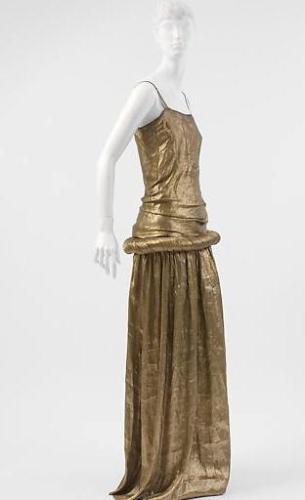 Paul Poiret, Irudree, 1922. Metropolitan Museum of Art, New York, 2007.146.